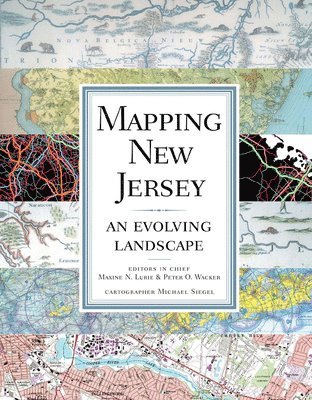 Mapping New Jersey 1