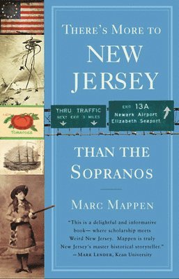 Marc Mappen - There's More to New Jersey Than the Sopranos, Häftad