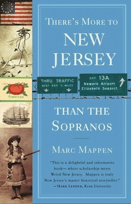 There's More to New Jersey than the Sopranos 1