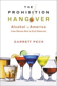 bokomslag The Prohibition Hangover: Alcohol in America from Demon Rum to Cult Cabernet