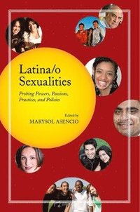 bokomslag Latina/o Sexualities