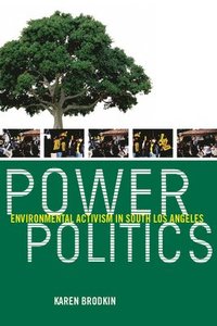bokomslag Power Politics: Environmental Activism in South Los Angeles