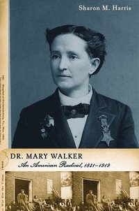 bokomslag Dr. Mary Walker