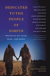 bokomslag Dedicated to the People of Darfur