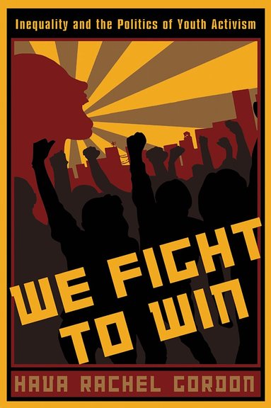 Hava Rachel Gordon - We Fight to Win, Inbunden