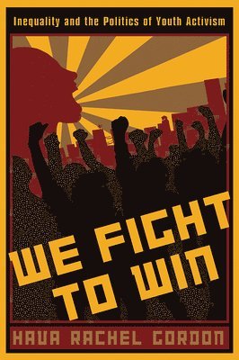 bokomslag We Fight to Win