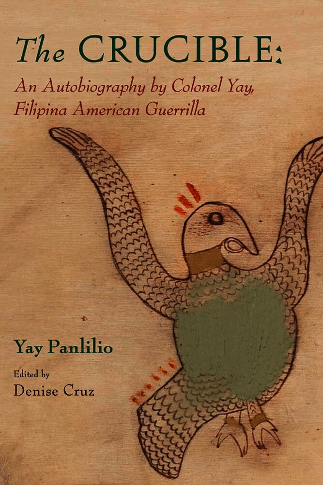 Yay Panlilio, Denise Cruz - Crucible, Häftad