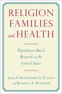bokomslag Religion, Families, and Health