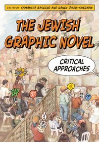 bokomslag The Jewish Graphic Novel