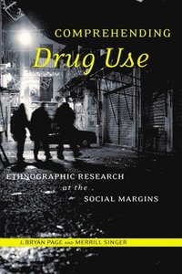 bokomslag Comprehending Drug Use