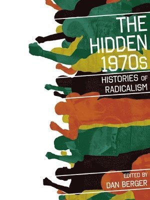 Dan Berger - The Hidden 1970s: Histories of Radicalism, Häftad