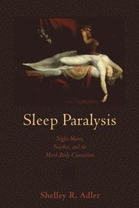 bokomslag Sleep Paralysis