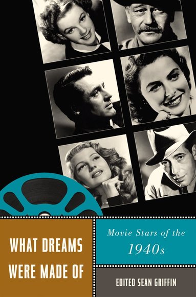 Sean Griffin - What Dreams Were Made of, Inbunden