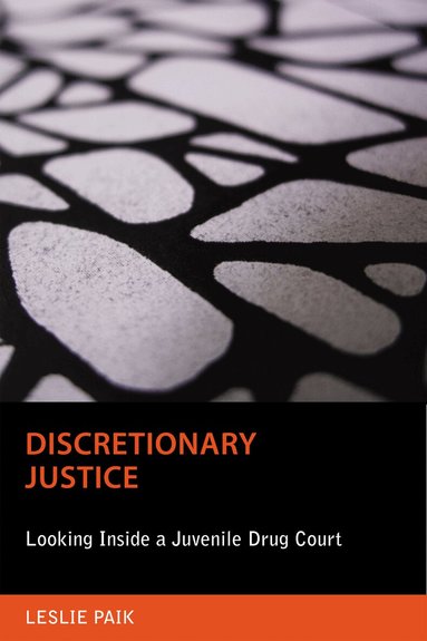 Leslie Paik - Discretionary Justice, Häftad