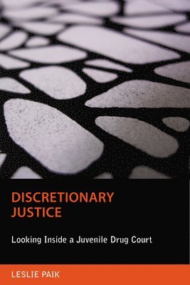 bokomslag Discretionary Justice