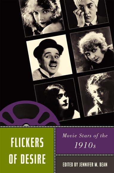 Jennifer M. Bean - Flickers of Desire, Häftad