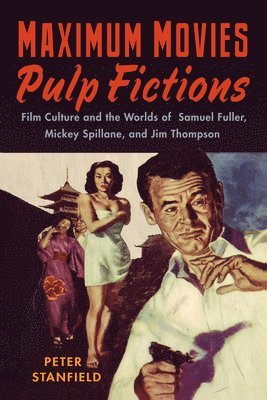 bokomslag Maximum Movies--Pulp Fictions
