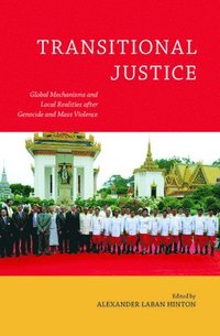 bokomslag Transitional Justice