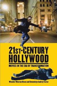 bokomslag 21st-Century Hollywood