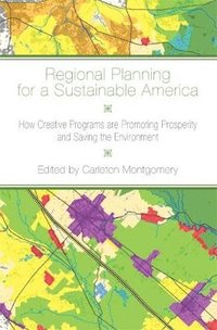 bokomslag Regional Planning for a Sustainable America: How Creative Programs Are Promoting Prosperity and Saving the Environment