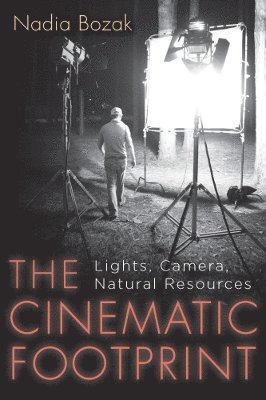 Nadia Bozak - Cinematic Footprint, Häftad