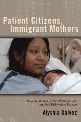 bokomslag Patient Citizens, Immigrant Mothers