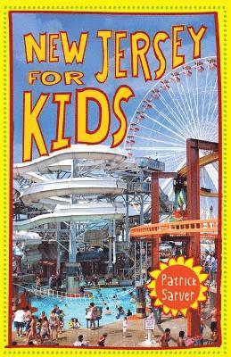 Patrick Sarver - New Jersey for Kids, Häftad
