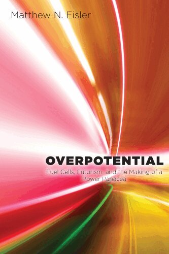 Matthew Eisler - Overpotential, Inbunden