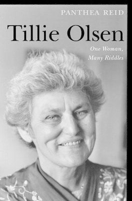 bokomslag Tillie Olsen