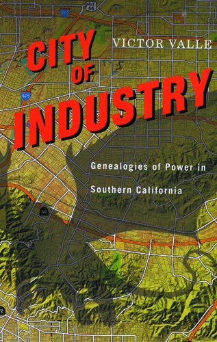 Victor Valle - City of Industry, Häftad