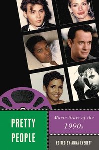 bokomslag Pretty People: Movie Stars of the 1990s