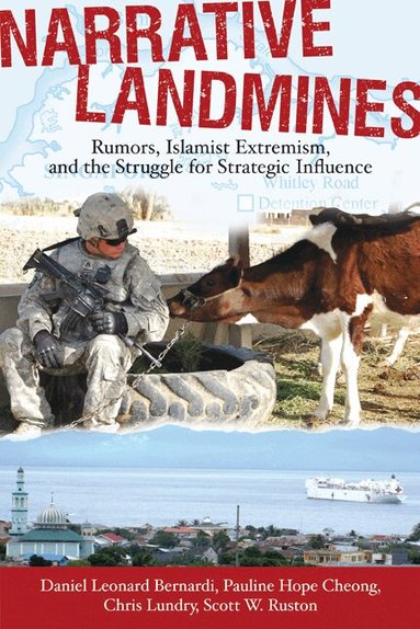 Daniel Leonard Bernardi, Pauline Hope Cheong, Chris Lundry, Scott W. Ruston - Narrative Landmines, Häftad