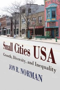 bokomslag Small Cities USA