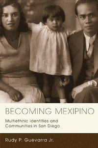 bokomslag Becoming Mexipino