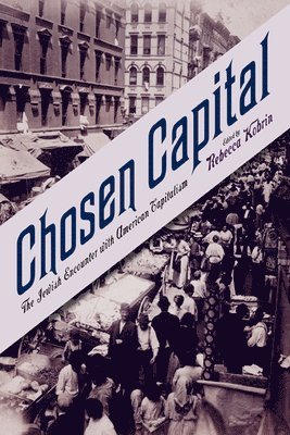 bokomslag Chosen Capital