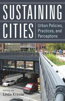bokomslag Sustaining Cities: Urban Policies, Practices, and Perceptions