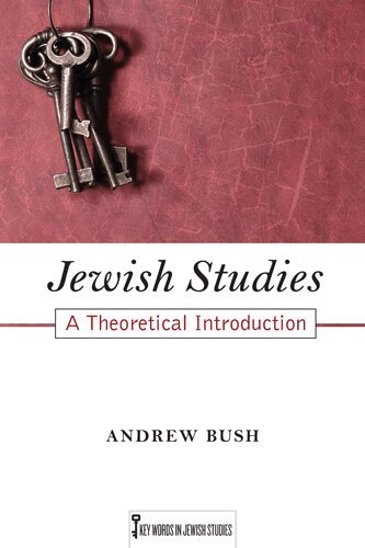 Andrew Bush - Jewish Studies, Häftad
