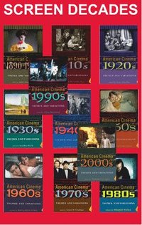 bokomslag Screen Decades Complete 11 Volume Set