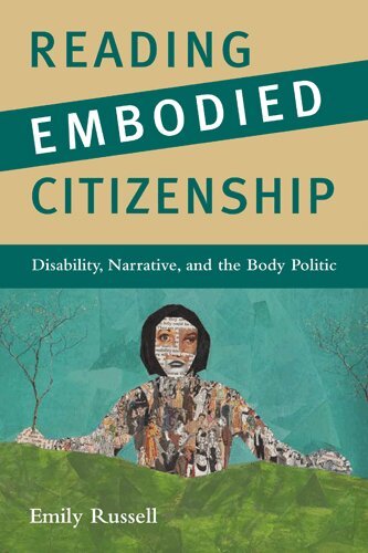 Emily Russell - Reading Embodied Citizenship, Häftad