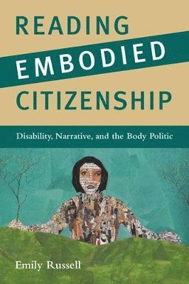 bokomslag Reading Embodied Citizenship