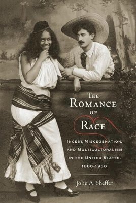 Jolie A. Sheffer, Jolie A Sheffer - Romance of Race, Häftad