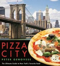 bokomslag Pizza City: The Ultimate Guide to New York's Favorite Food