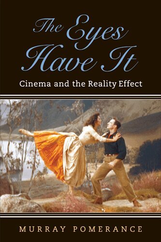 Murray Pomerance - Eyes Have It, Häftad