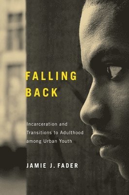 bokomslag Falling Back: Incarceration and Transitions to Adulthood among Urban Youth
