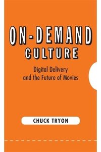 bokomslag On-Demand Culture