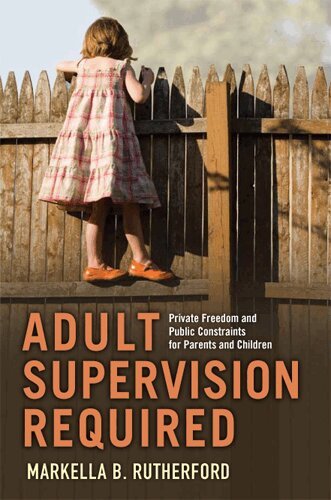 Markella B. Rutherford - Adult Supervision Required, Häftad