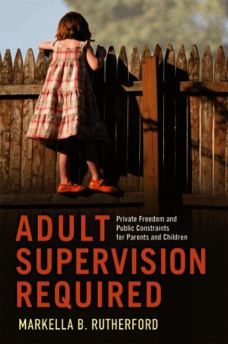 Adult Supervision Required