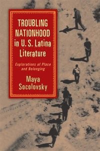 bokomslag Troubling Nationhood in U.S. Latina Literature