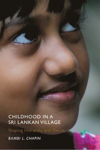bokomslag Childhood in a Sri Lankan Village