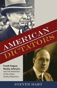 bokomslag American Dictators